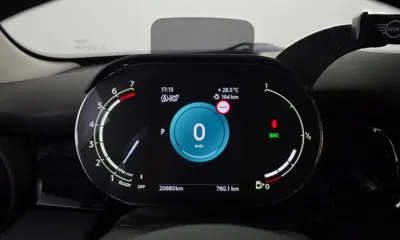 MINI Cooper 2023, 20680 км, за 15222.5 USD - фото 8