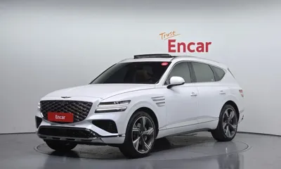 Genesis GV80 · 2024 год