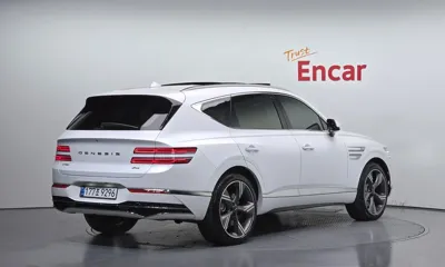 Genesis GV80 2024, 17994 км, за 42630.04 USD