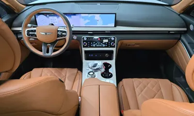 Genesis GV80 2024, 17994 км, за 42630.04 USD - фото 7