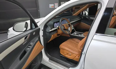 Genesis GV80 2024, 17994 км, за 42630.04 USD - фото 10