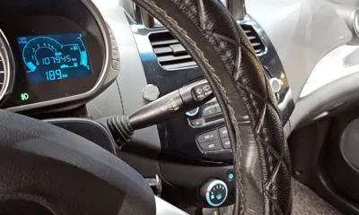 ChevroletGMDaewoo Spark 2014, 107945 км, за 1772.35 USD - фото 19