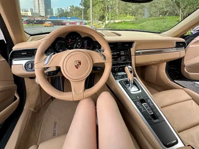 Porsche 911 2014, 40000 км, за 58115.02 USD