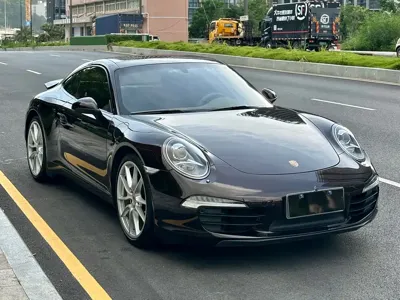 Porsche 911 2014, 40000 км, за 58115.02 USD