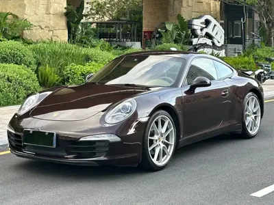 Porsche 911 2014, 40000 км, за 58115.02 USD