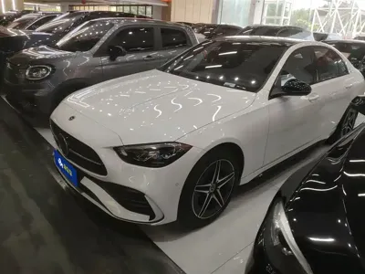 Mercedes-Benz C-Class · 2024 год