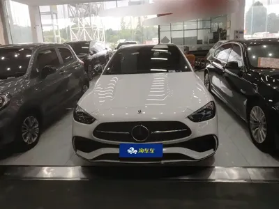 Mercedes-Benz C-Class 2024, 10100 км, за 32591.14 USD