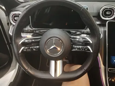 Mercedes-Benz C-Class 2024, 10100 км, за 32591.14 USD - фото 15
