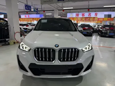 BMW X1 2025, 1000 км, за 29134.22 USD