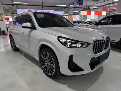BMW X1 2025, 1000 км, за 29134.22 USD