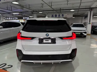 BMW X1 2025, 1000 км, за 29134.22 USD