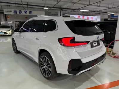 BMW X1 2025, 1000 км, за 29134.22 USD