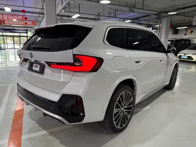 BMW X1 2025, 1000 км, за 29134.22 USD - фото 6