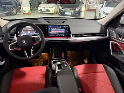 BMW X1 2025, 1000 км, за 29134.22 USD - фото 8
