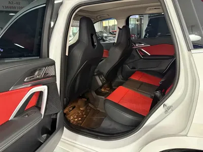BMW X1 2025, 1000 км, за 29134.22 USD - фото 9