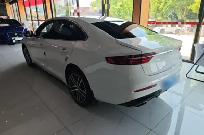 Geely Auto Preface 2021, 51400 км, за 12415 USD - фото 6