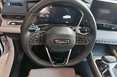 Geely Auto Preface 2021, 51400 км, за 12415 USD - фото 7