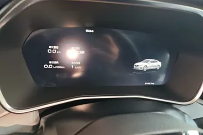 Geely Auto Preface 2021, 51400 км, за 12415 USD - фото 8