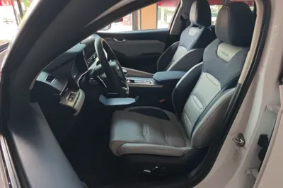 Geely Auto Preface 2021, 51400 км, за 12415 USD - фото 11