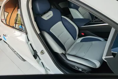 Geely Auto Preface 2021, 51400 км, за 12415 USD - фото 12
