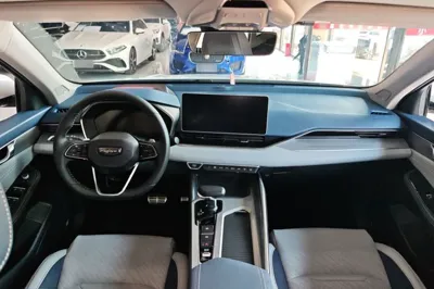 Geely Auto Preface 2021, 51400 км, за 12415 USD - фото 16