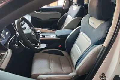 Geely Auto Preface 2021, 51400 км, за 12415 USD - фото 18