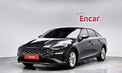 Kia K8 · 2022 год
