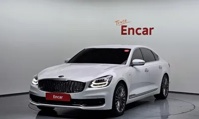Kia K9 · 2019 год