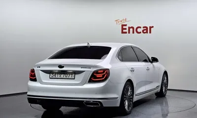 Kia K9 2019, 129510 км, за 14521.06 USD
