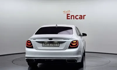Kia K9 2019, 129510 км, за 14521.06 USD