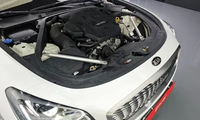 Kia K9 2019, 129510 км, за 14521.06 USD - фото 6