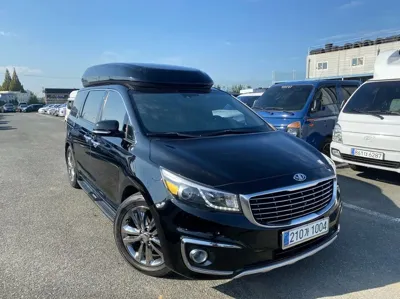 Kia Canival 2018, 224690 км, за 8787.58 USD