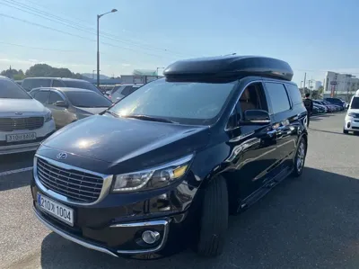 Kia Canival 2018, 224690 км, за 8787.58 USD