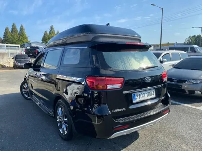 Kia Canival 2018, 224690 км, за 8787.58 USD
