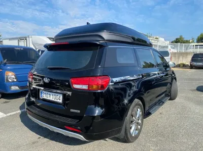 Kia Canival 2018, 224690 км, за 8787.58 USD