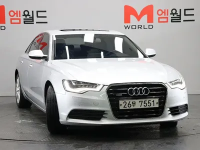 Audi A6 2013, 88011 км, за 5927.15 USD