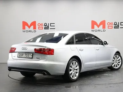 Audi A6 2013, 88011 км, за 5927.15 USD