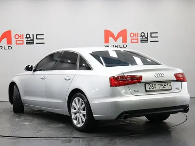 Audi A6 2013, 88011 км, за 5927.15 USD