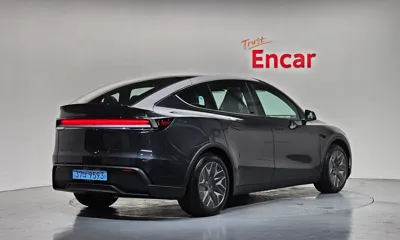 Tesla Model Y 2026, 10 км, за 47256.14 USD
