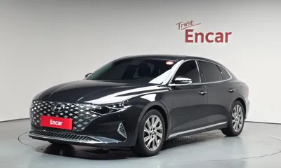 Hyundai Grandeur · 2020 год