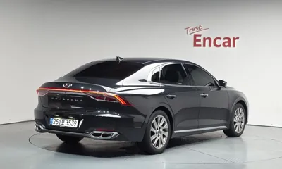 Hyundai Grandeur 2020, 54965 км, за 19079.24 USD