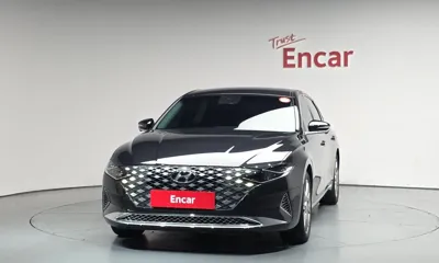 Hyundai Grandeur 2020, 54965 км, за 19079.24 USD