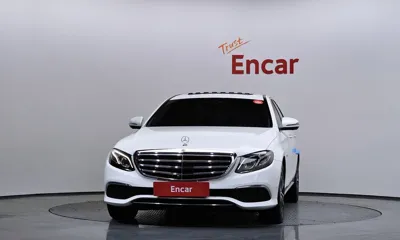 Mercedes-Benz E-Class 2020, 133052 км, за 18476.81 USD