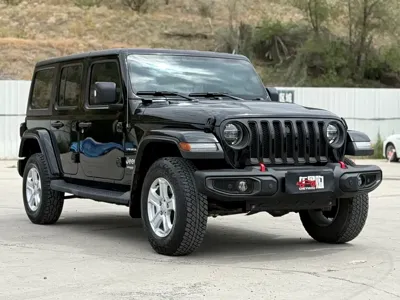 Jeep Wrangler 2019, 110000 км, за 29057.51 USD