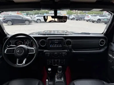Jeep Wrangler 2019, 110000 км, за 29057.51 USD