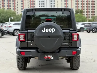 Jeep Wrangler 2019, 110000 км, за 29057.51 USD - фото 7