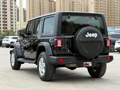 Jeep Wrangler 2019, 110000 км, за 29057.51 USD - фото 9
