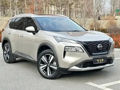 Nissan X-Trail · 2023 год