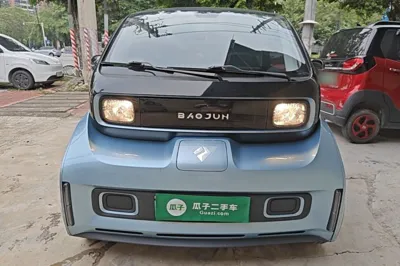 Baojun E300 2020, 34100 км, за 5800 USD