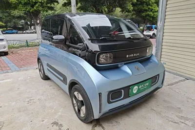 Baojun E300 2020, 34100 км, за 5800 USD
